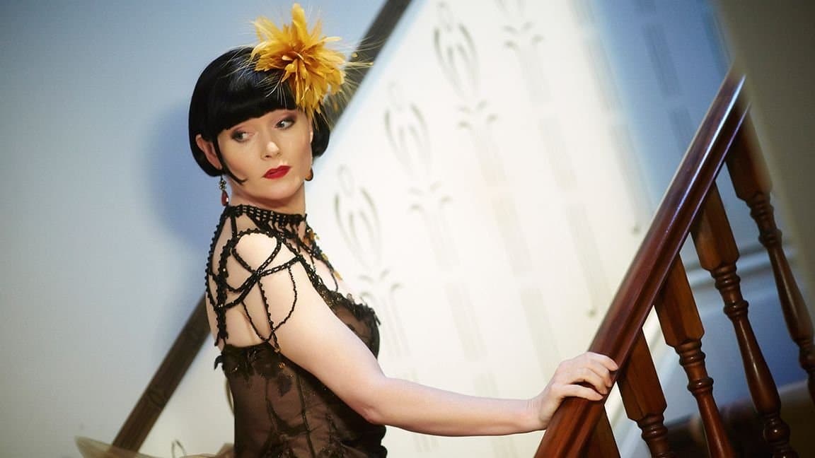 Still from Murder A La Mode