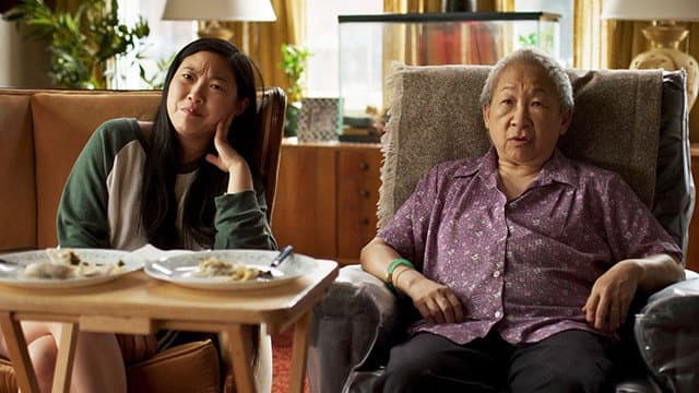 Still from Grandma Loves Nora