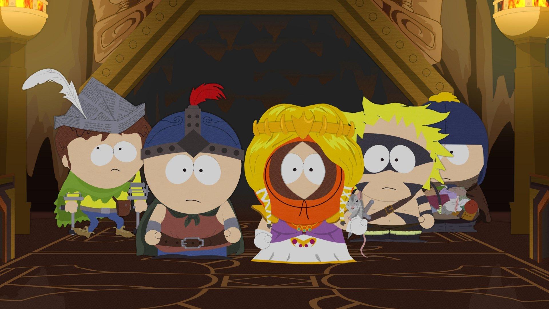 Still from A Song of Ass and Fire
