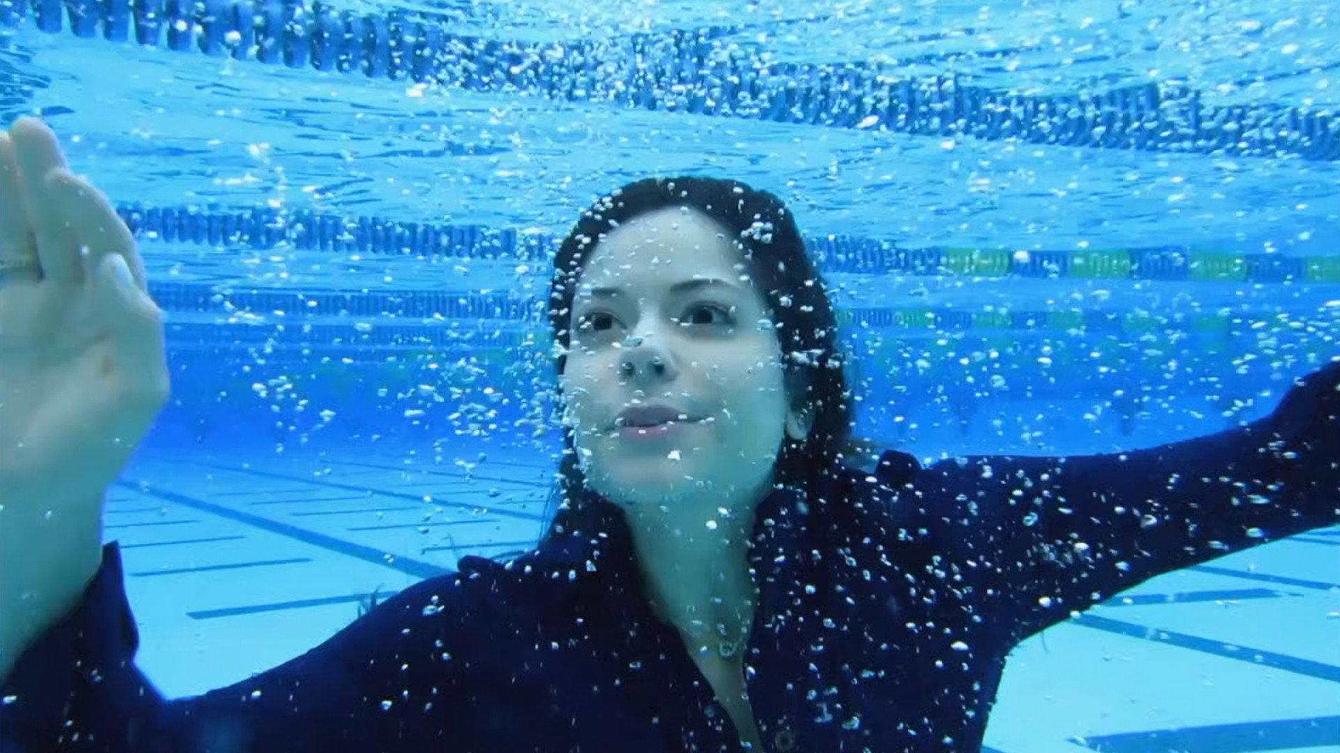 Still from I-Guana Dance with You