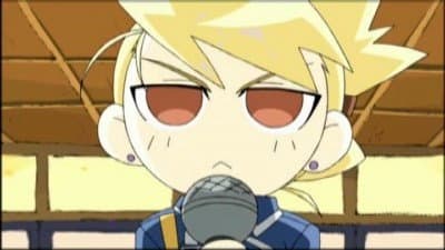 Still from Chibi Party