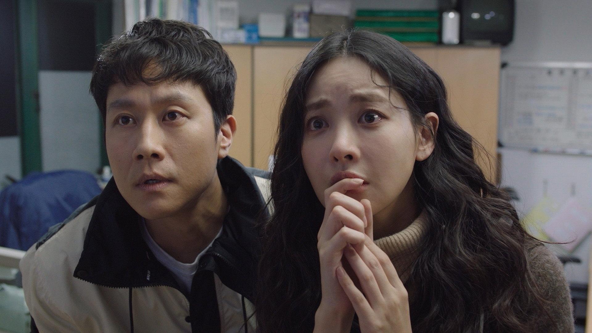 Still from There Are No Bad Dogs