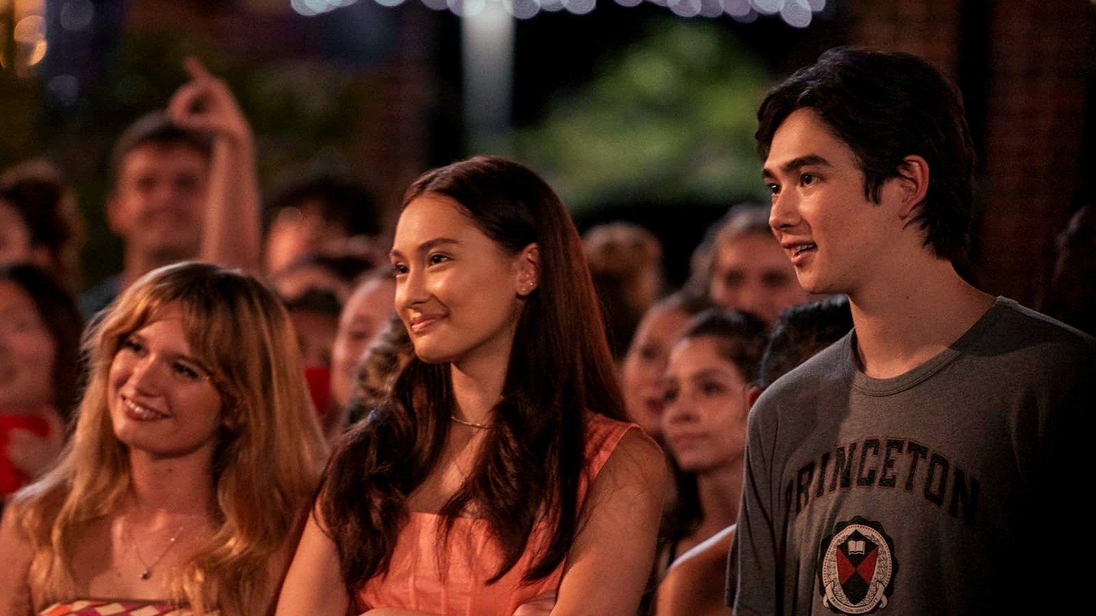 Still from Love Lost