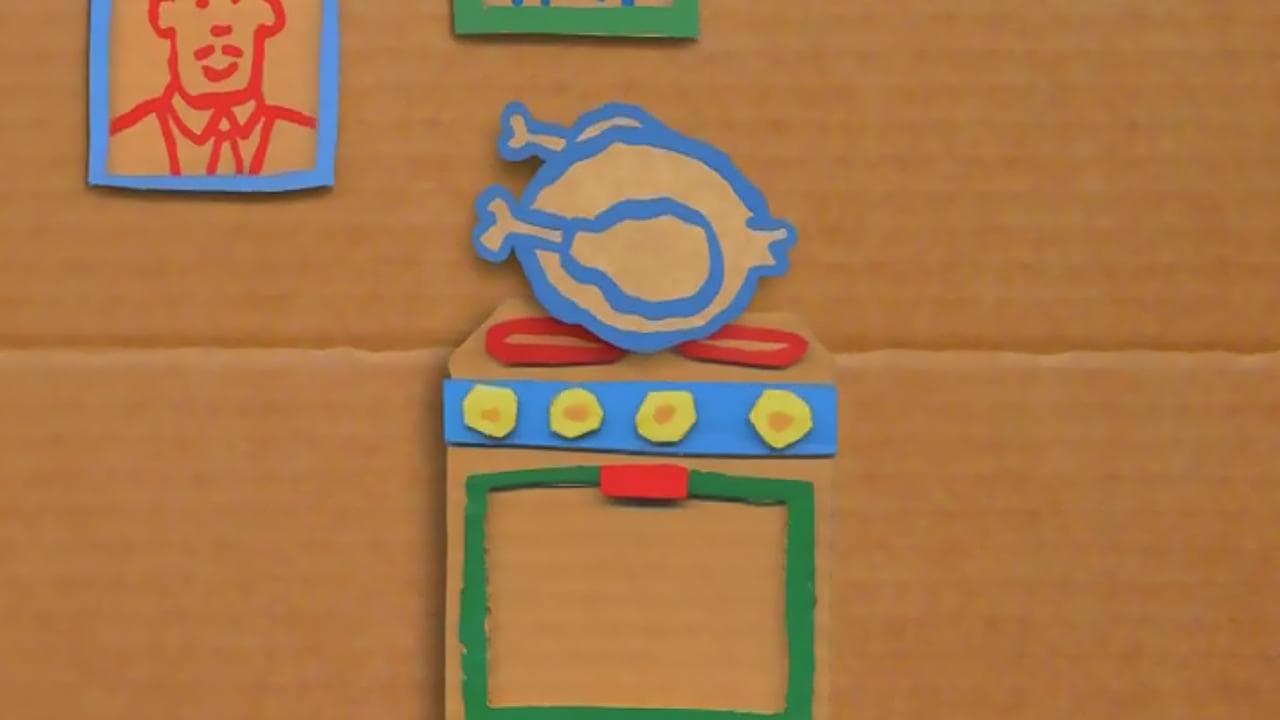 Still from Cardburkey