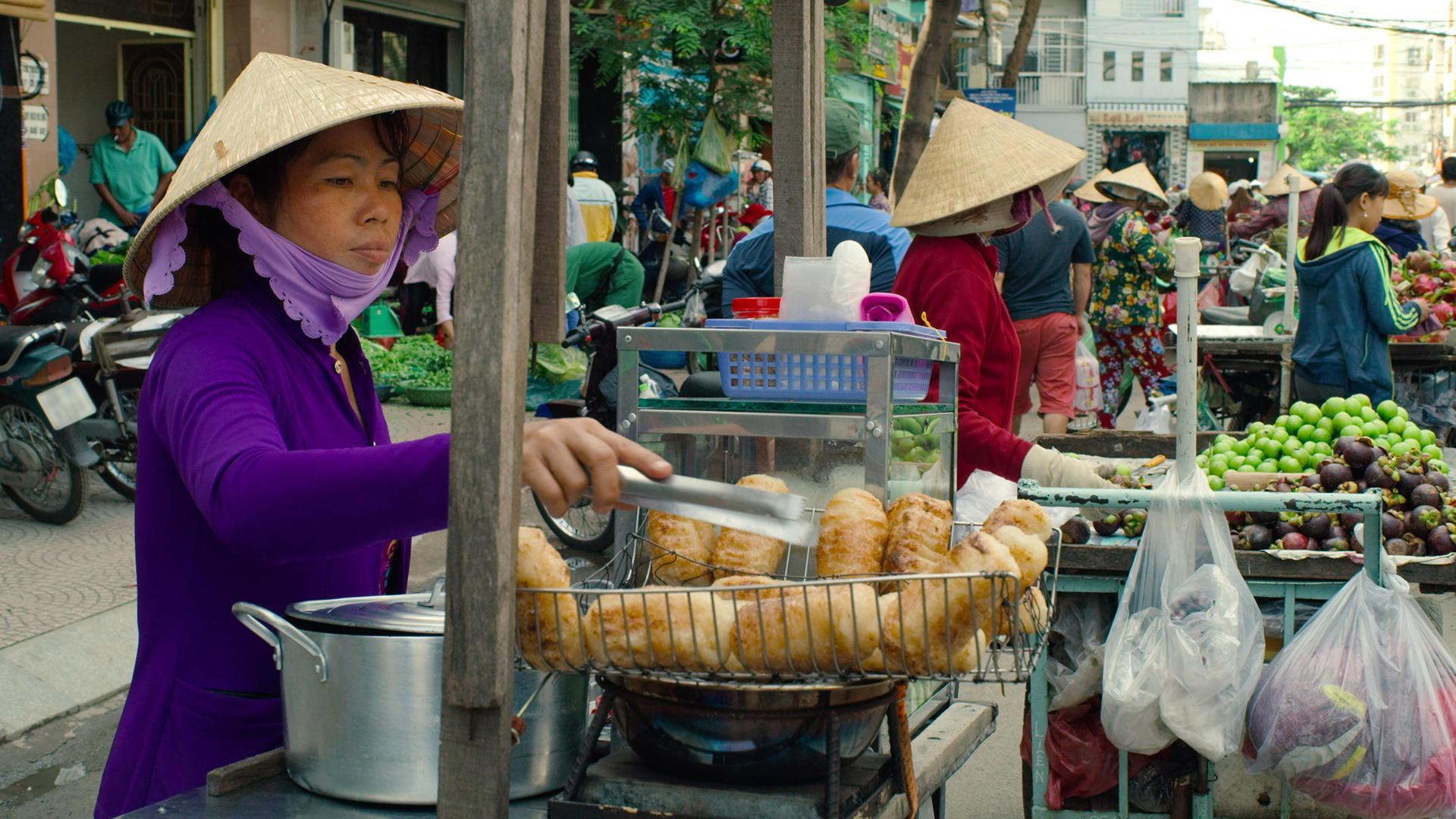 Still from Ho Chi Minh City, Vietnam