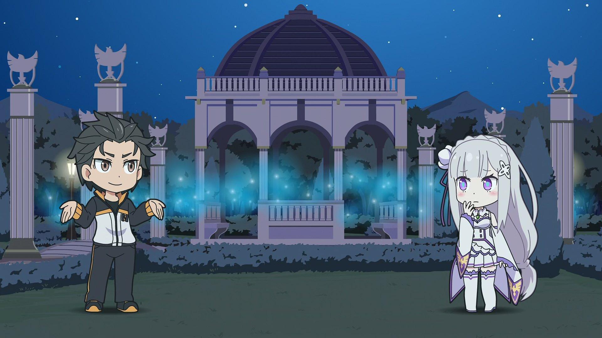 Still from Re:ZERO ~Starting Break Time From Zero~ World 2-5, Epilogue
