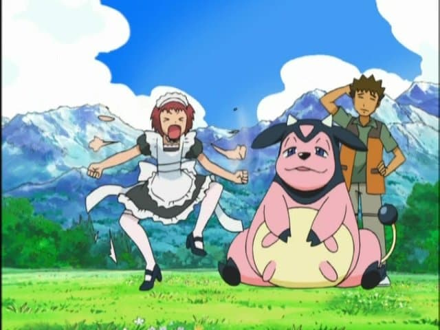 Still from Tanks for the Memories!