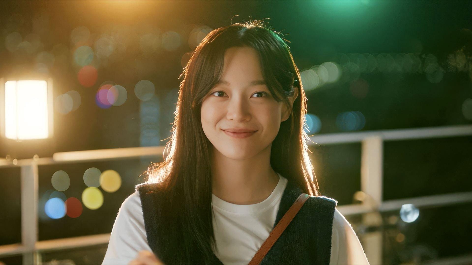 Still from Cheating Not Allowed