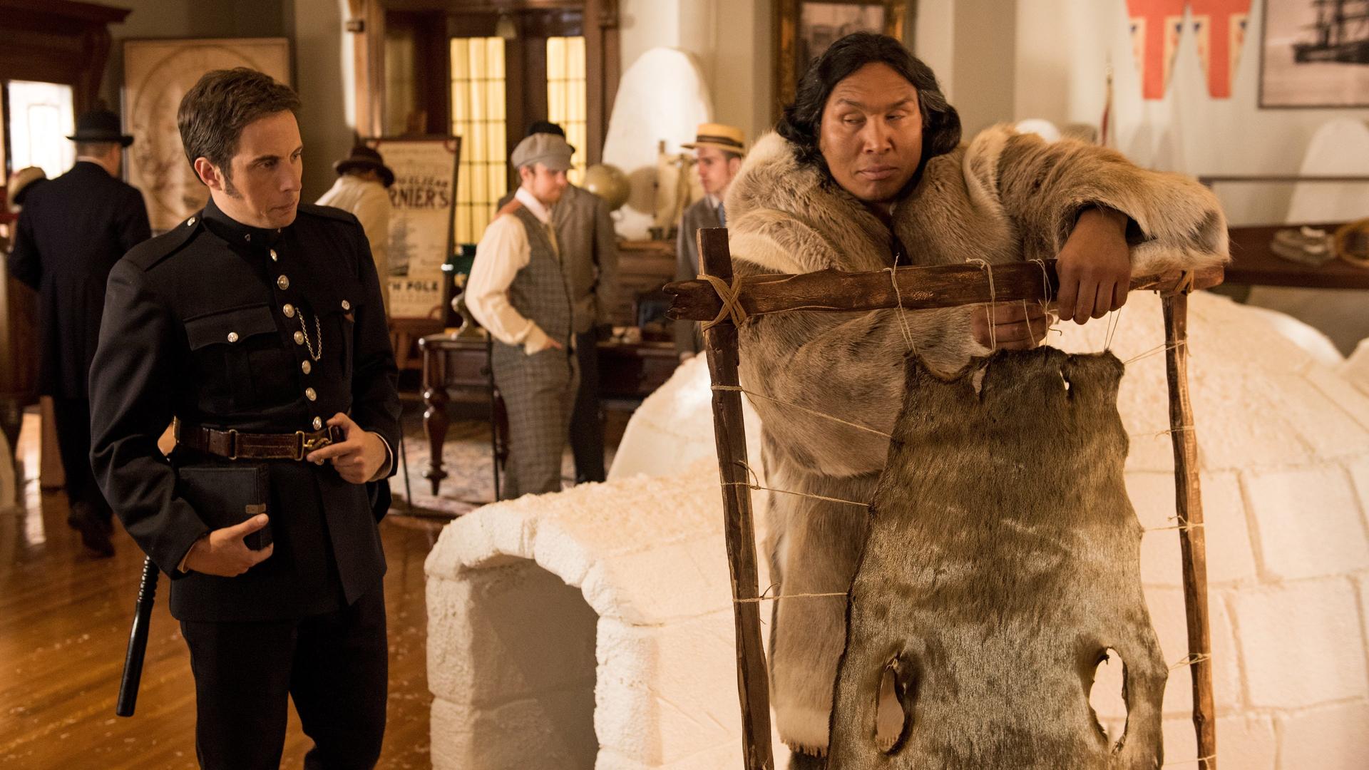 Still from The Big Chill