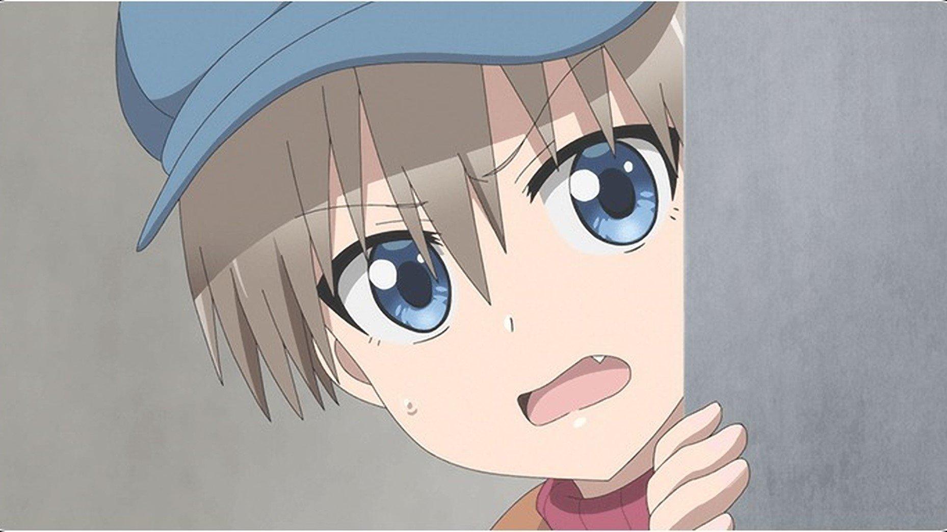 Still from Uzaki-chan Wants a Confession!