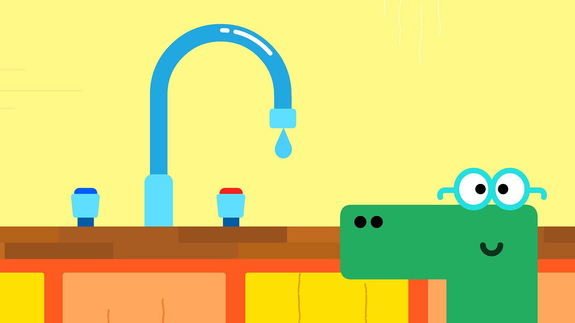 Still from The Water Badge