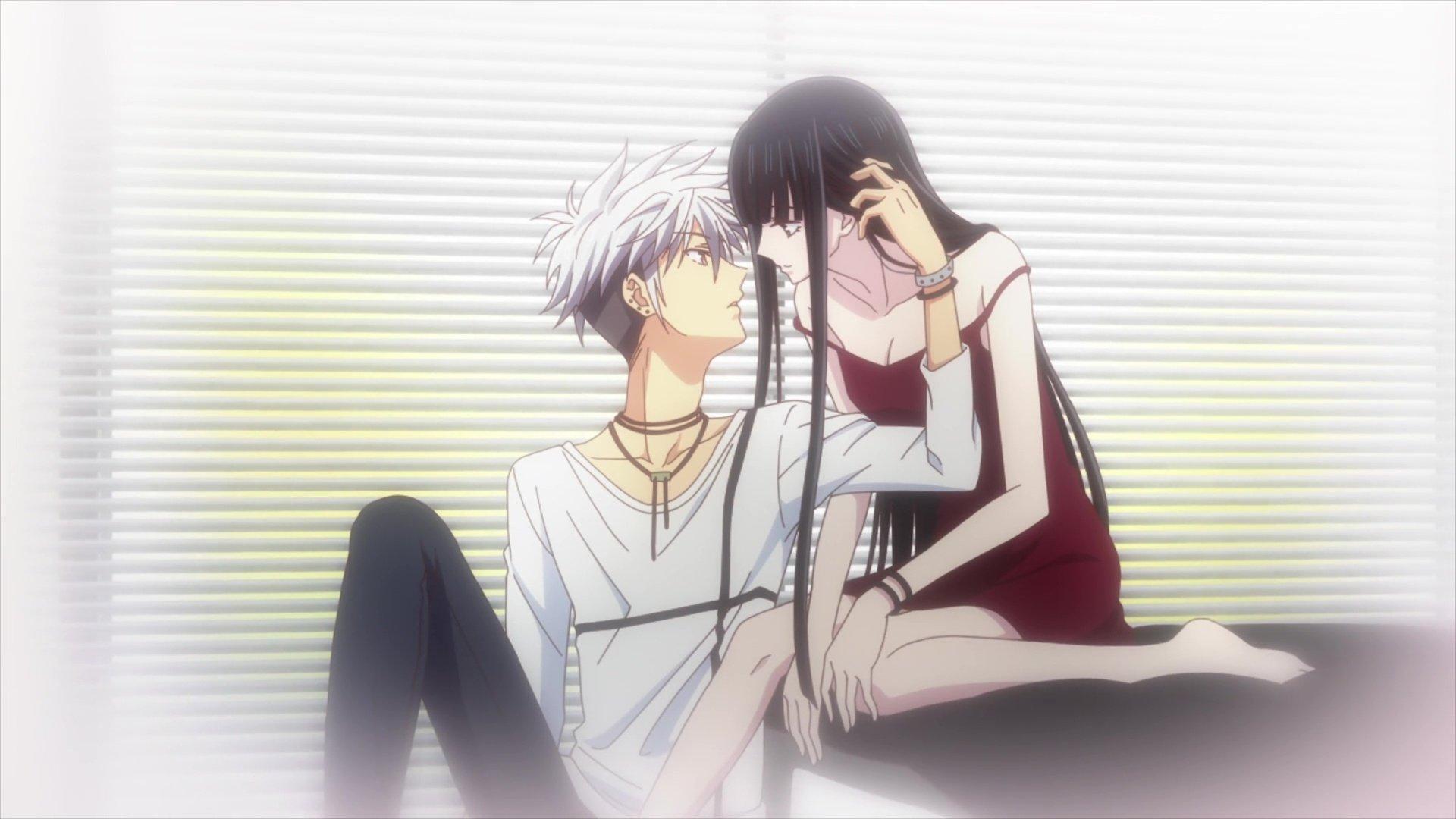 Still from I Should Just Die…
