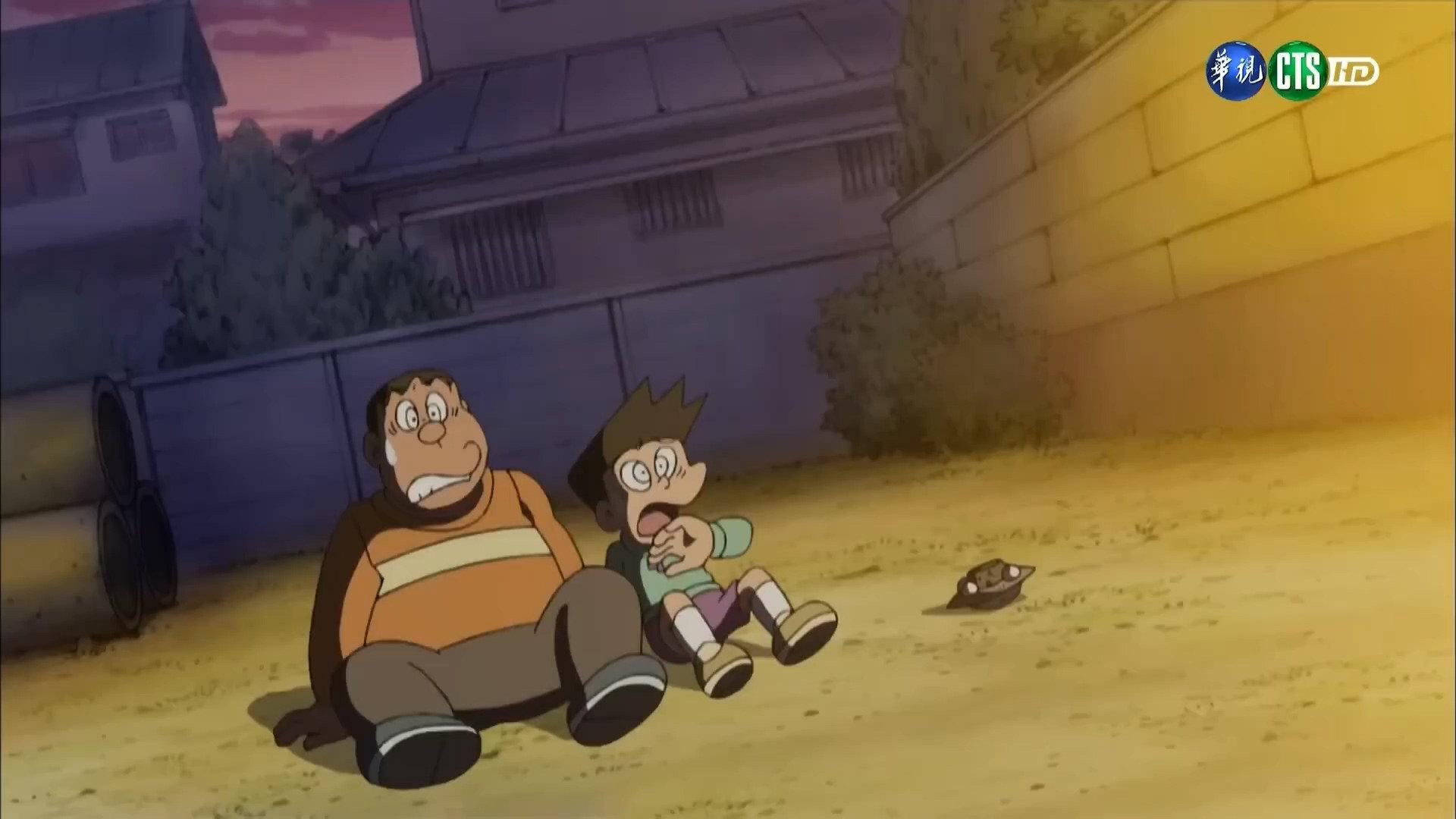 Still from Shizu-chan and the Grandfather Tree