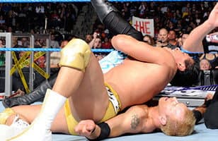Still from SmackDown - Mar. 26, 2010