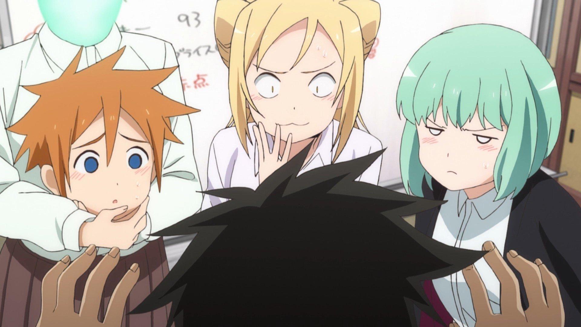 Still from Demi-chans Want to Learn
