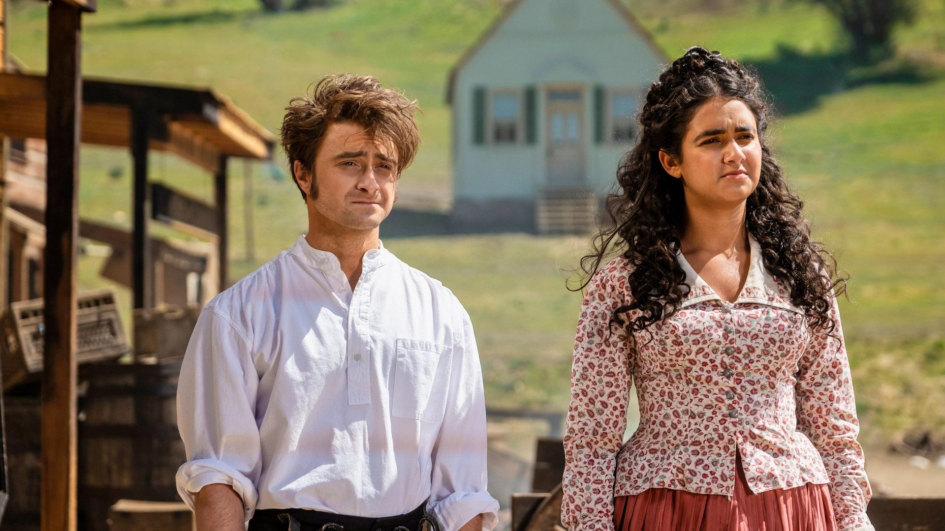 Still from End of the Trail
