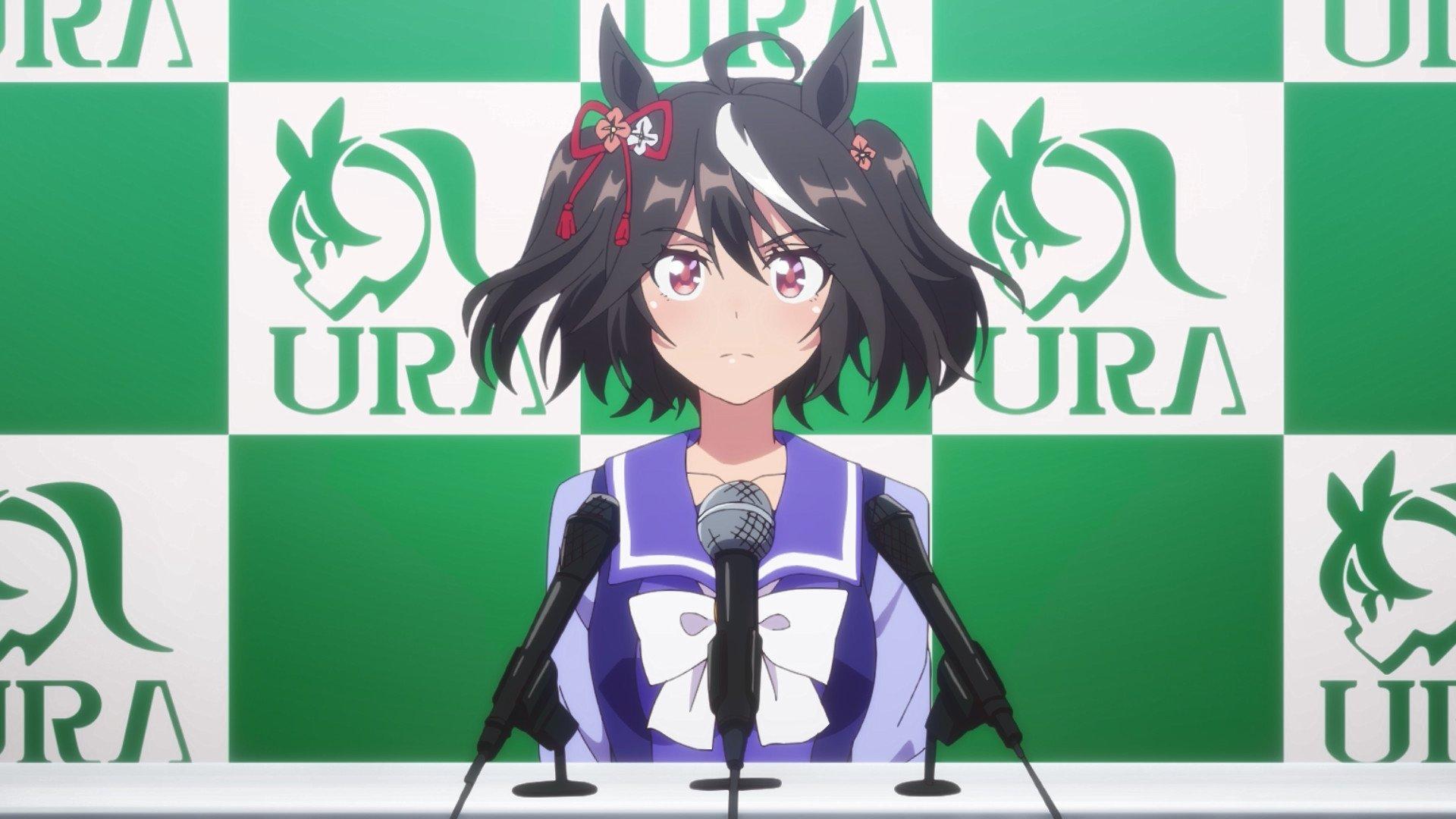 Still from Kitasan Black