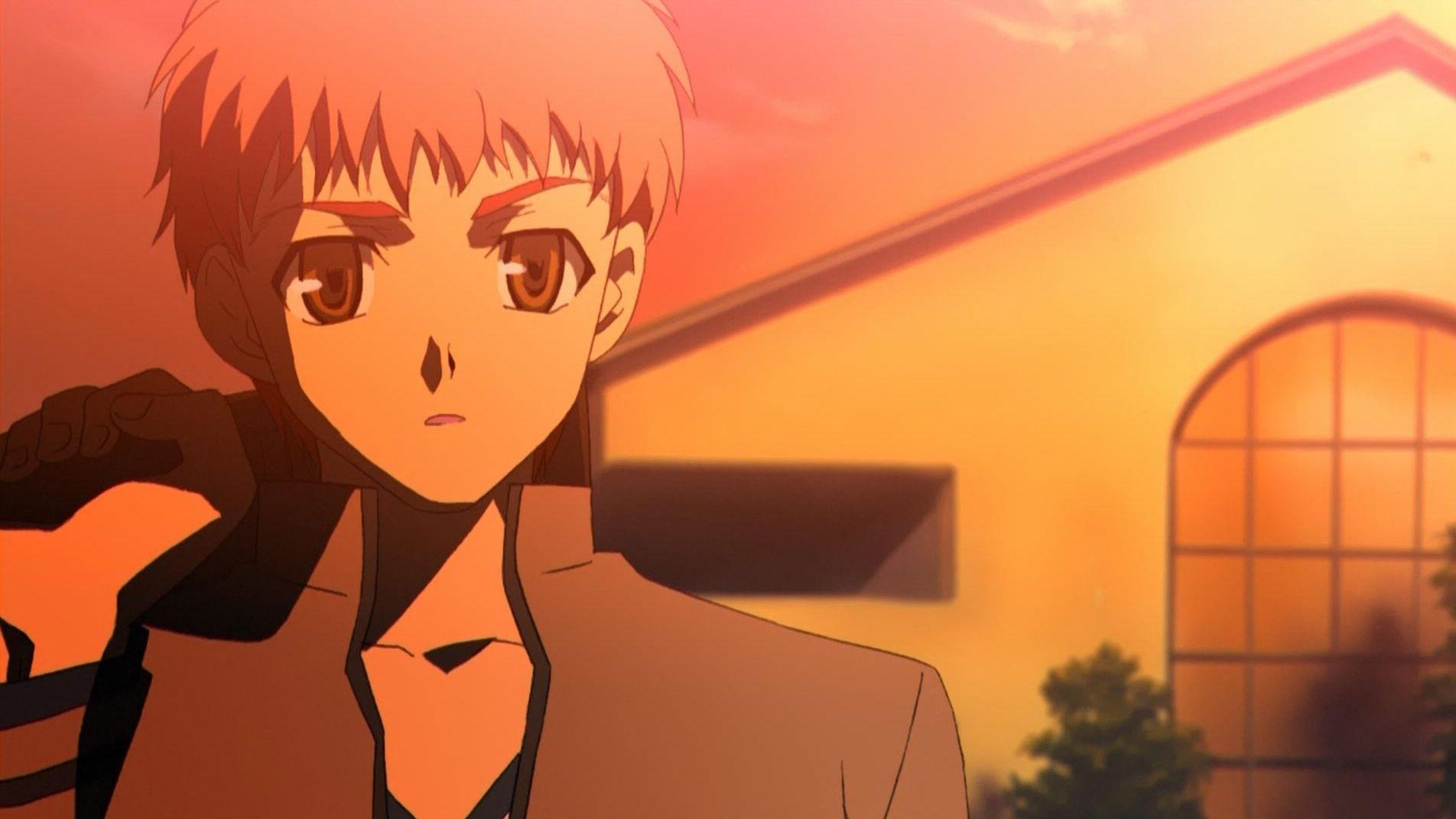Still from Fateful Night