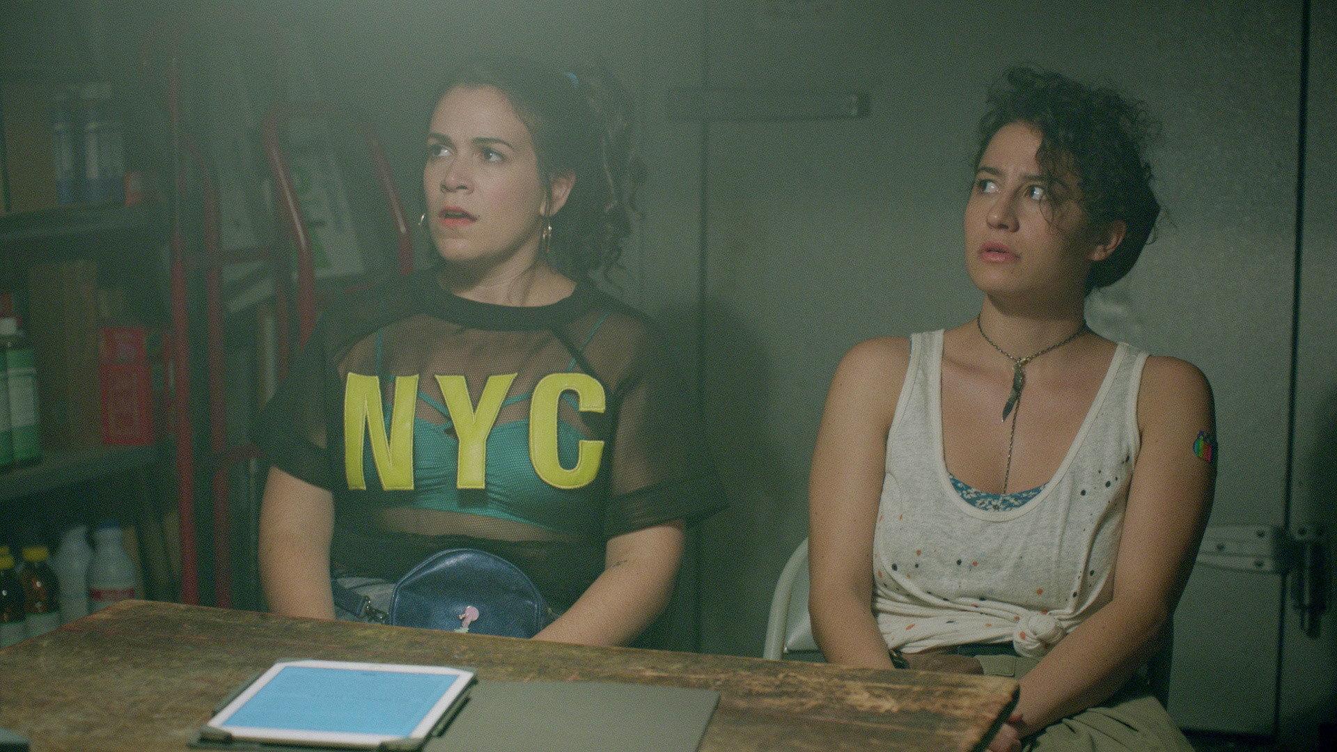 Still from Co-Op