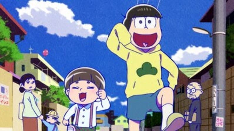 Still from Totoko and Nyaa 3 / The Eitaro Family / Give Them Back / Totoko and Nyaa 4