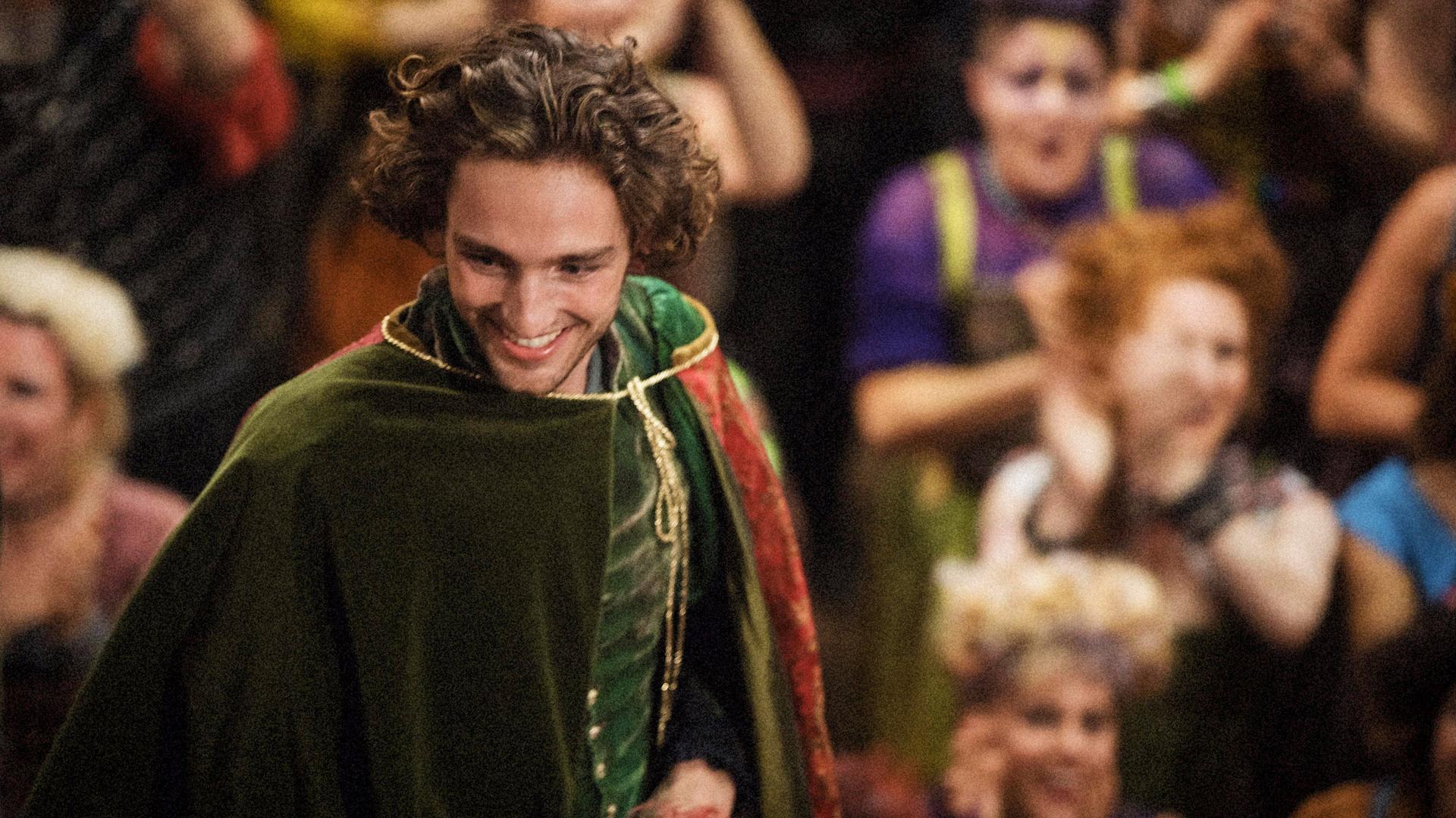 Still from The Two Gentlemen