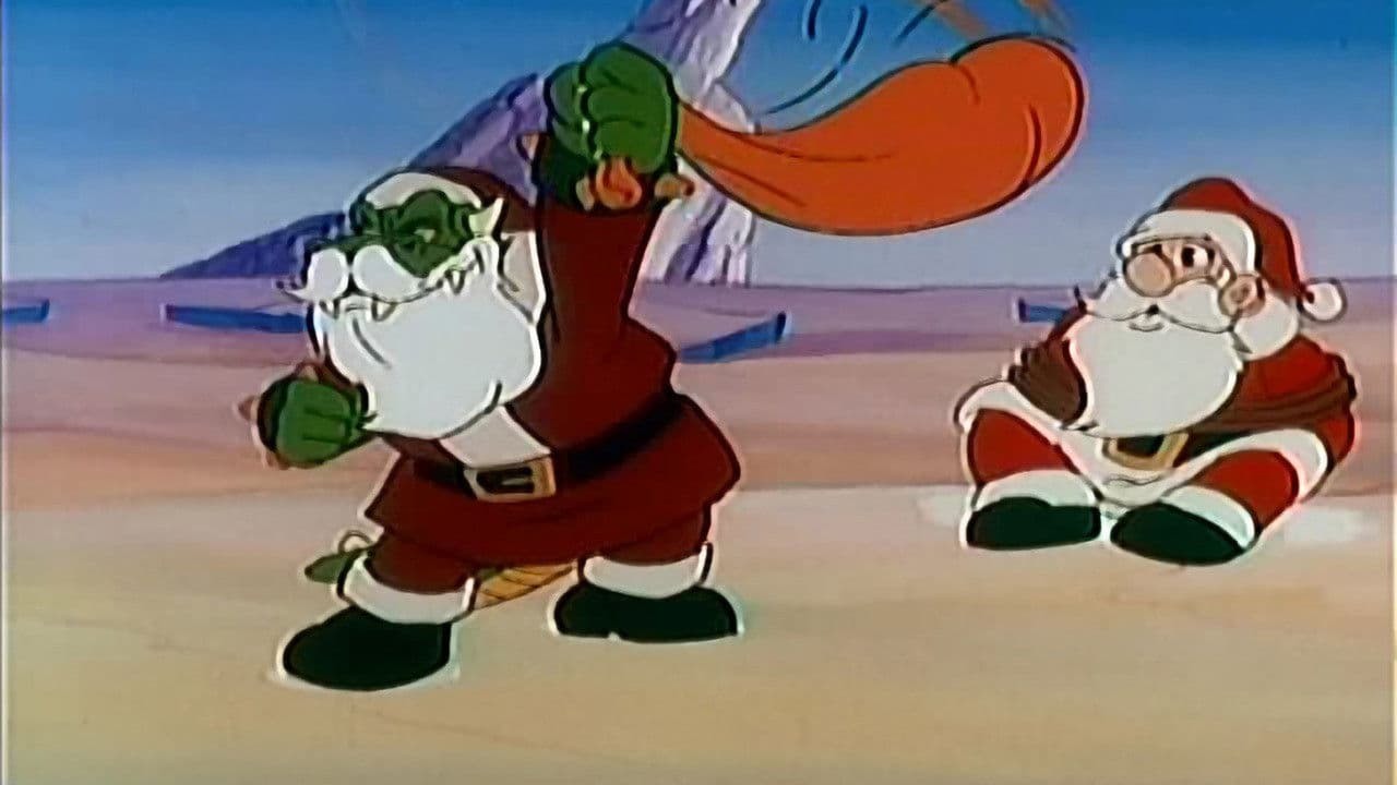Still from Koopa Klaus