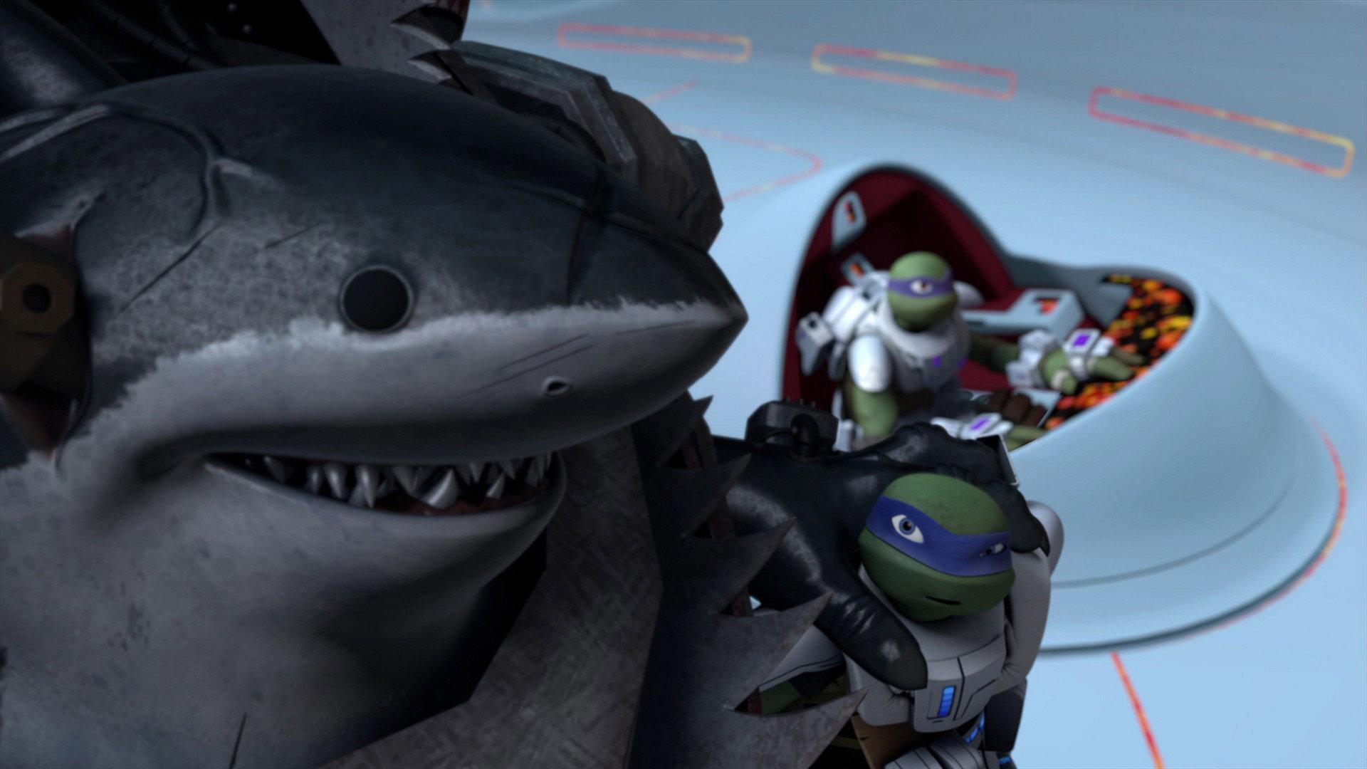 Still from The Cosmic Ocean