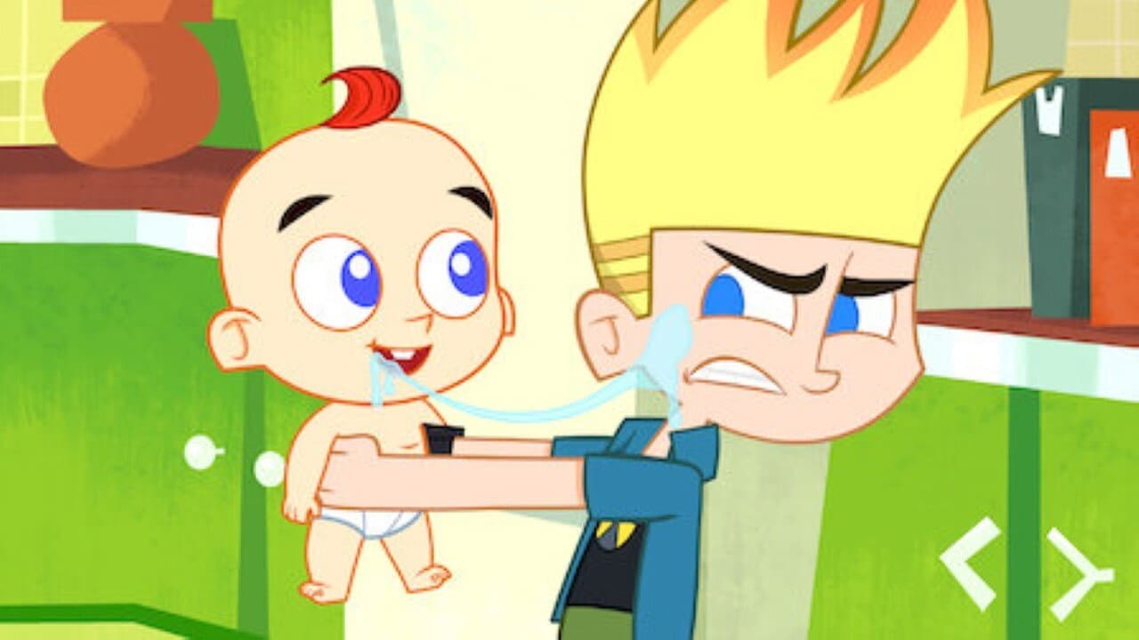Still from Johnny's Baby Brother