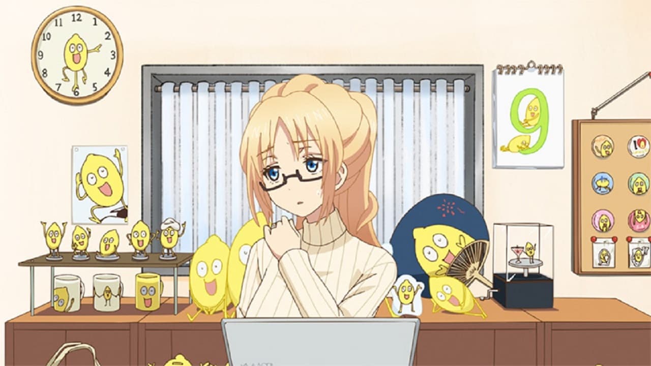 Still from Special Banana Cocktail