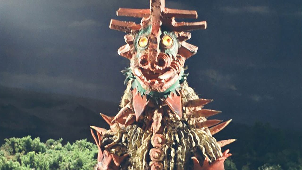 Still from Look! A Giant Transformation in the Middle of the Night