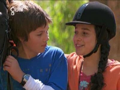 Still from One Step Forward
