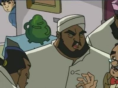 Still from Into the Mouth of Evil