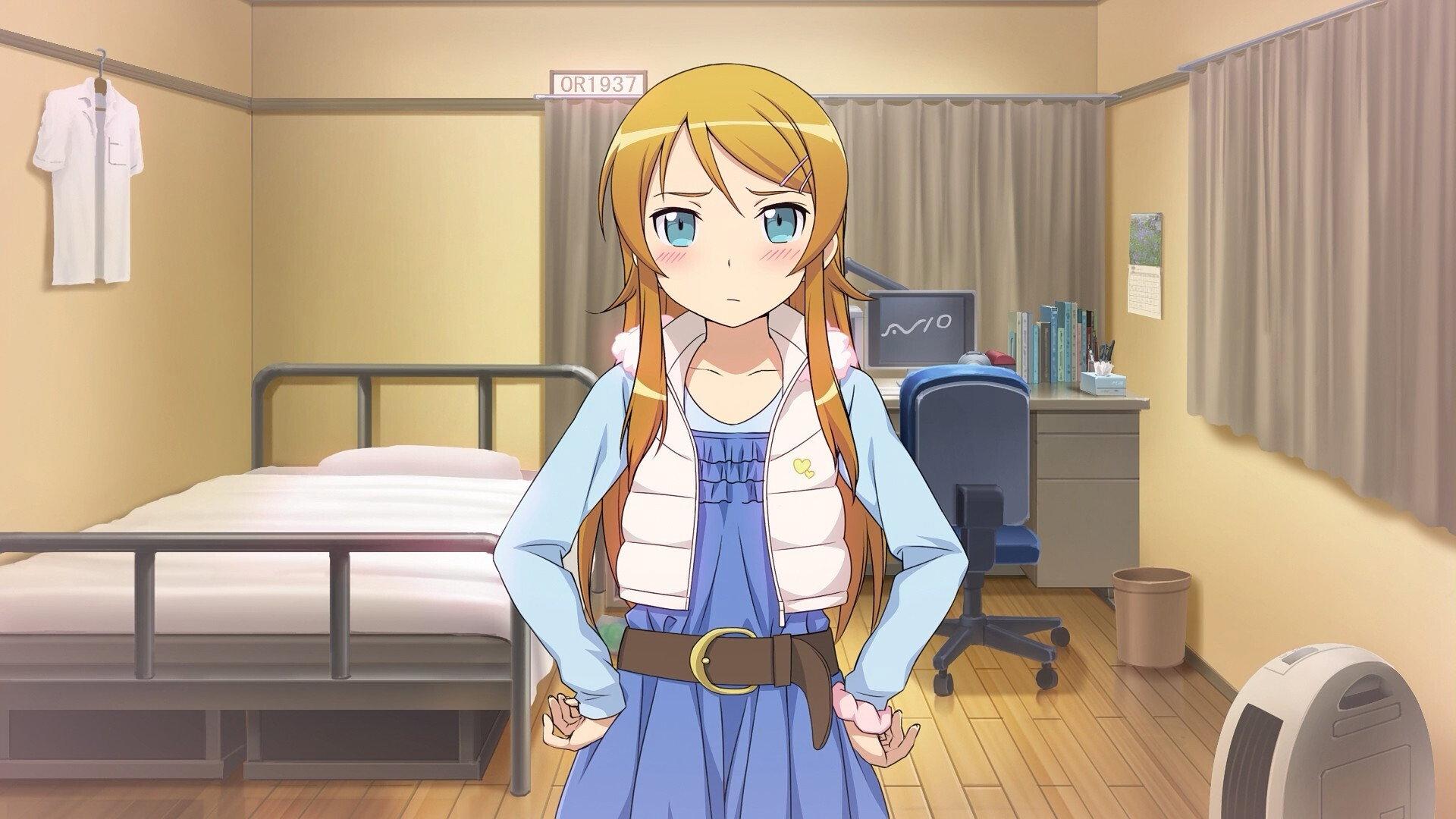 Still from SD Character Preview - Volume 7