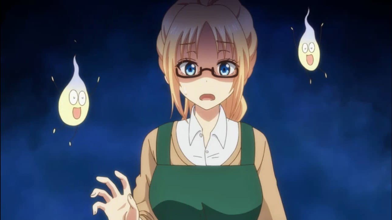 Still from Egg Sake