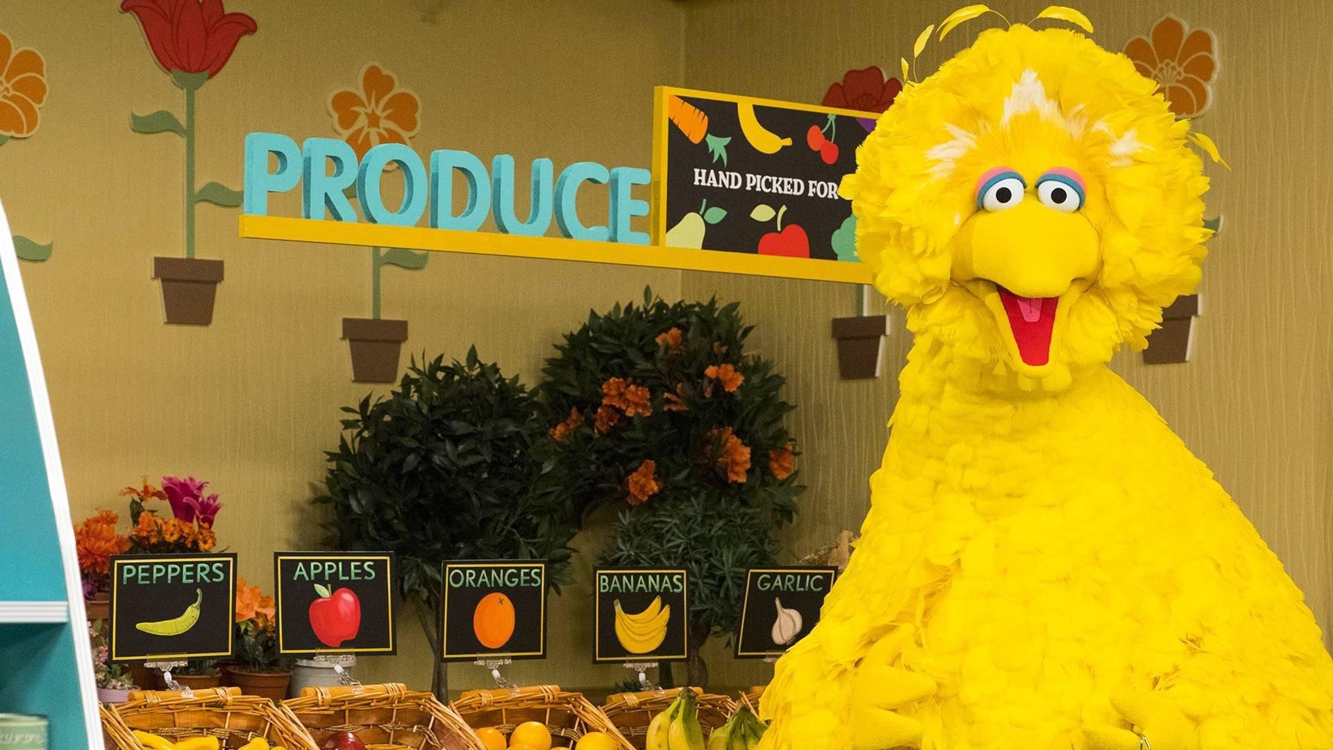 Still from Grocery Games