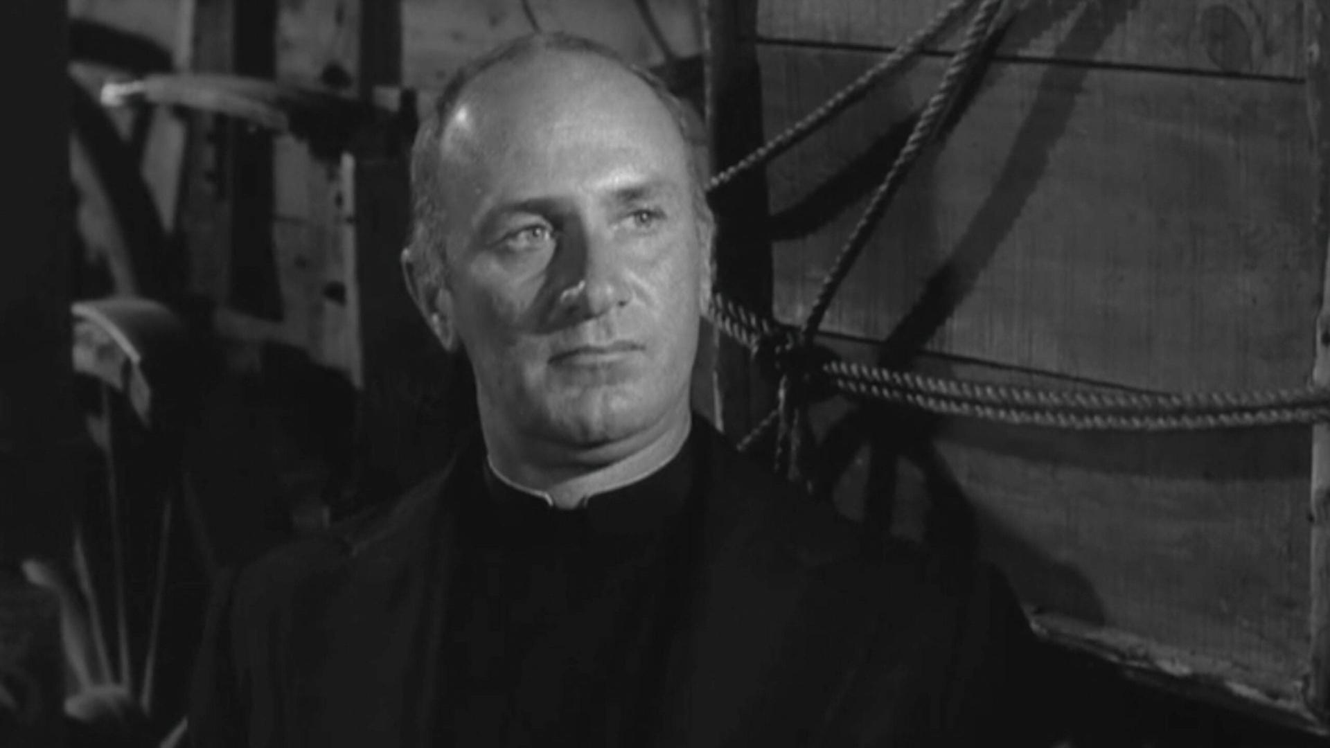 Still from The Luke O'Malley Story