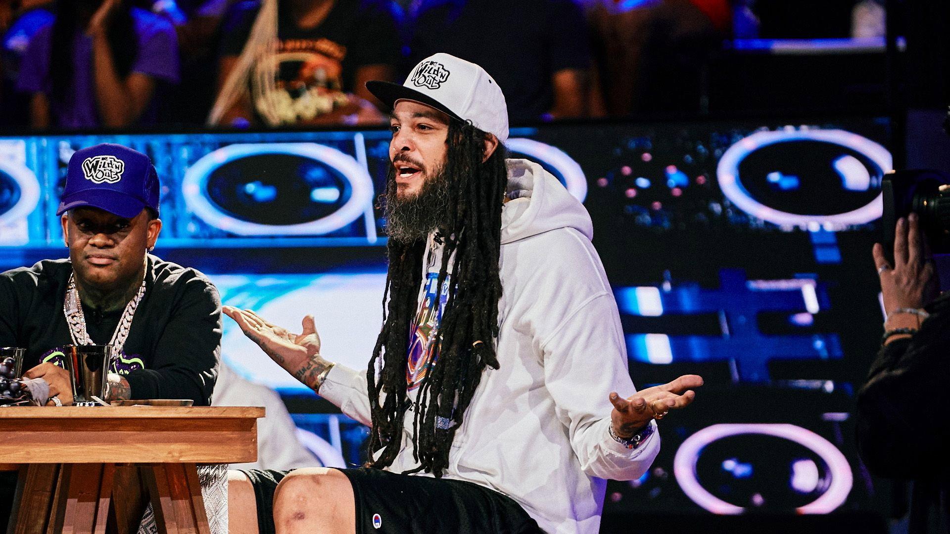 Still from Travie McCoy
