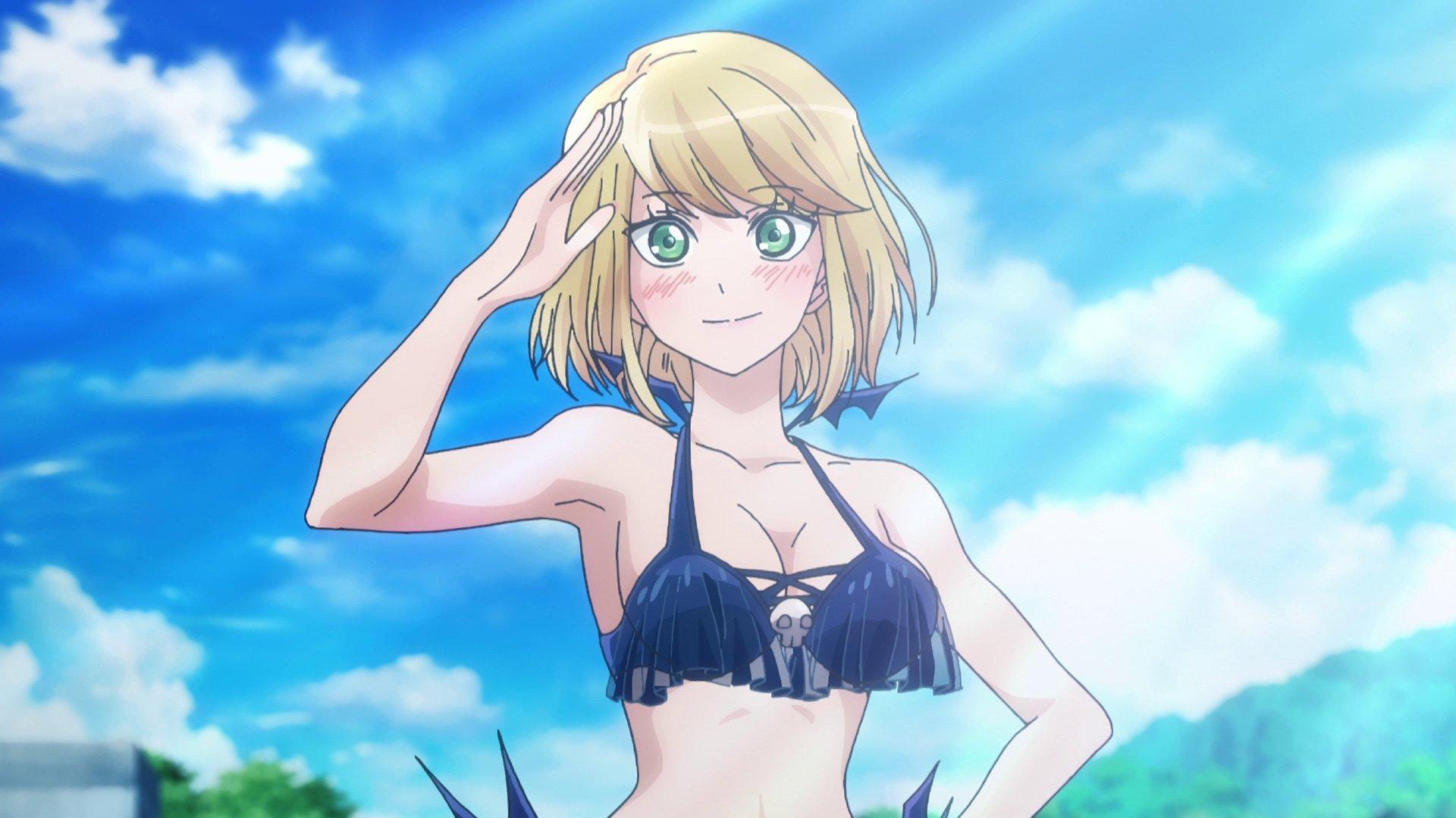 Still from As Long as We're at the Beach...