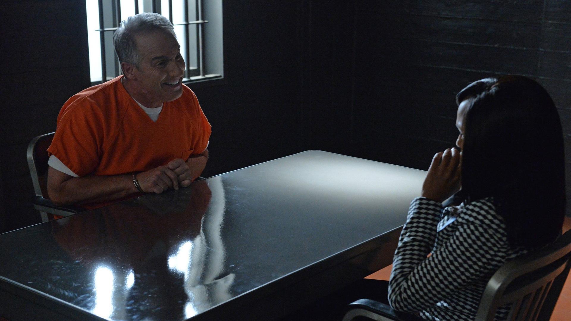 Still from An Innocent Man
