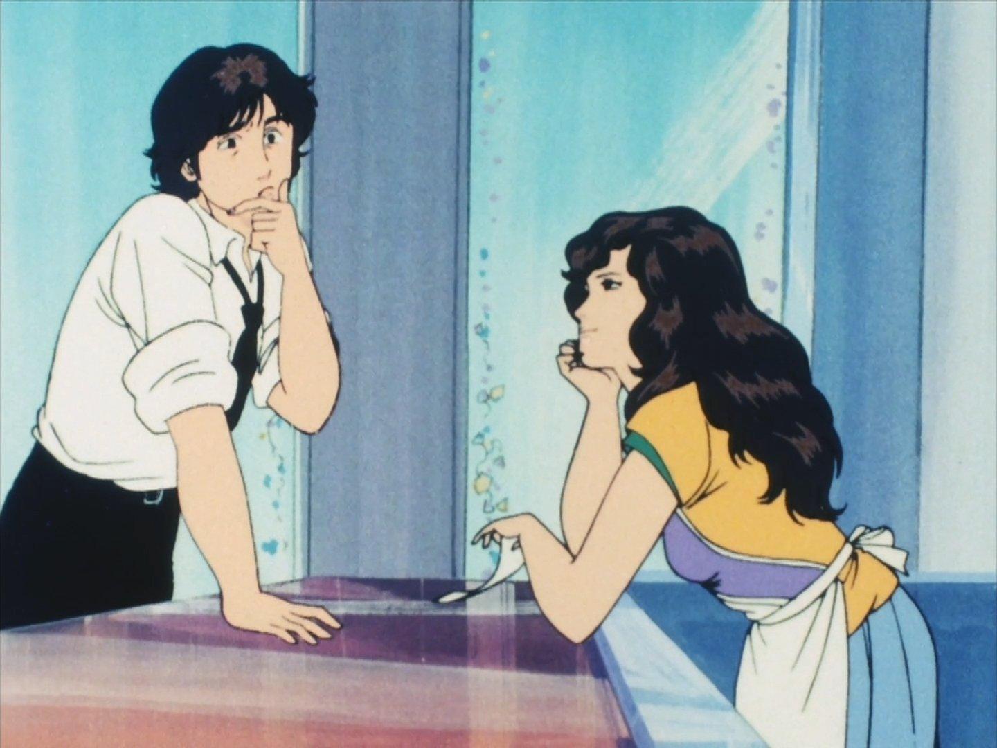 Still from Welcome to the Police Station