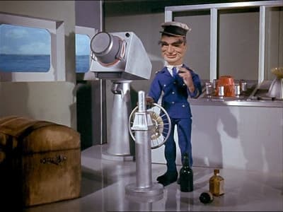 Still from Treasure Down Below