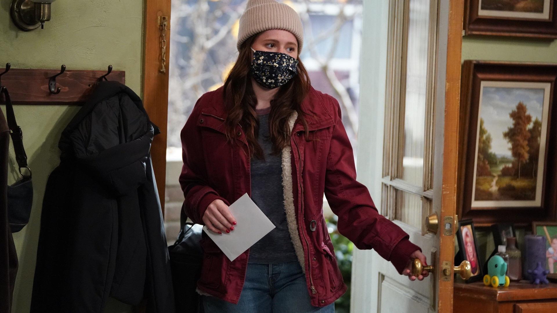 Still from Protest, Drug Test and One Leaves the Nest