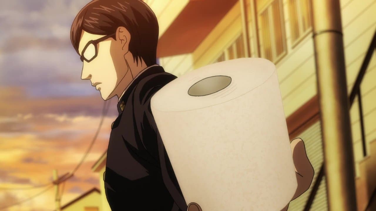 Still from Rules for Leaving School / Love Through the Camera Lens / Cafeteria Marketing