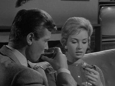 Still from The Element of Doubt