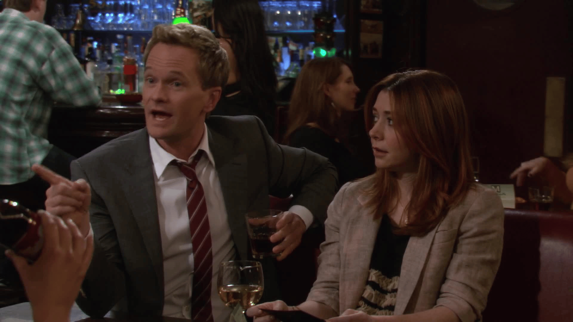 Still from The Perfect Cocktail