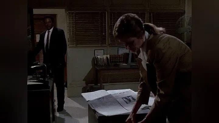 Still from Missing
