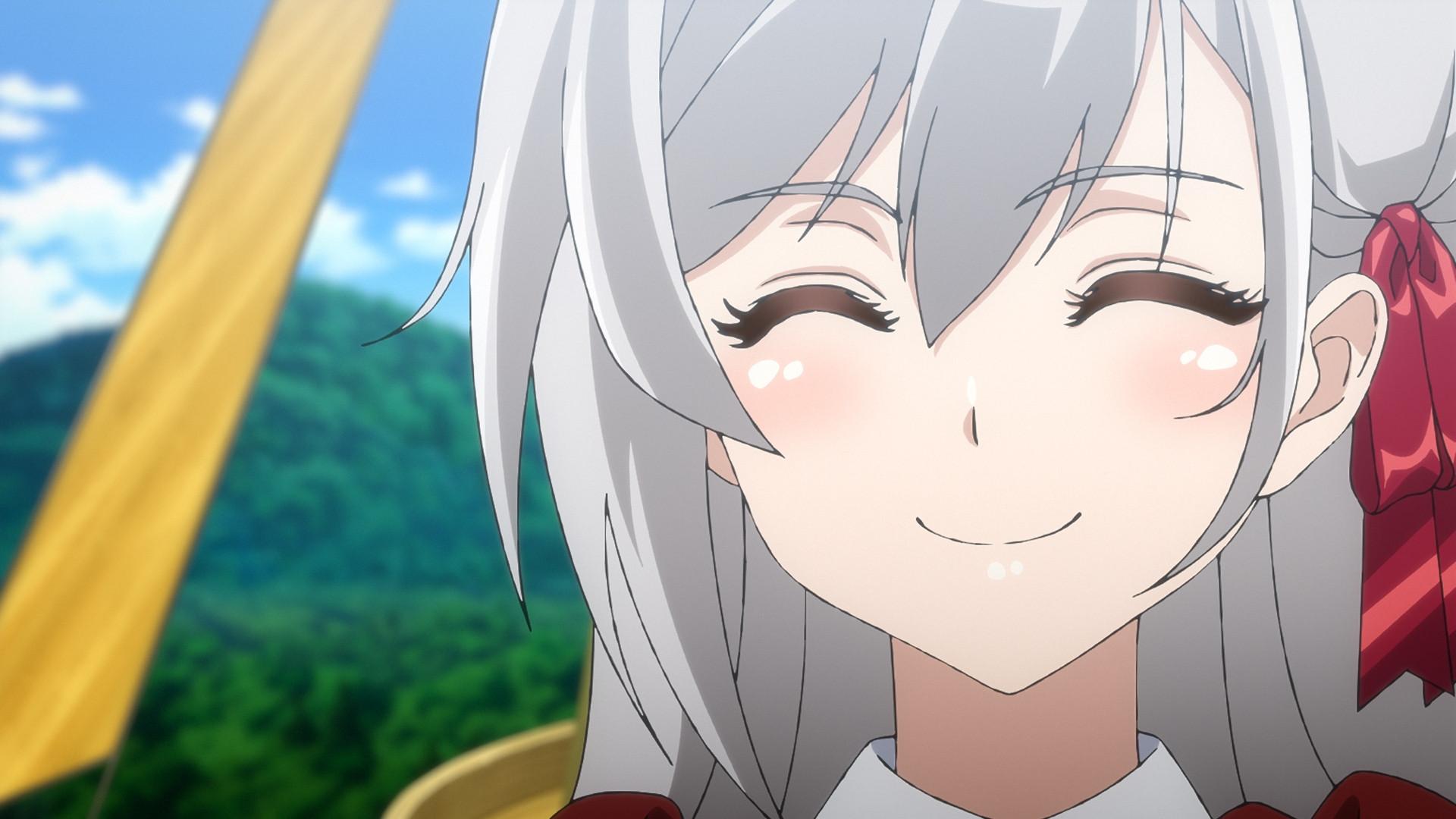 Still from Royal Knights' Academy