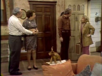 Still from Gloria Discovers Women's Lib