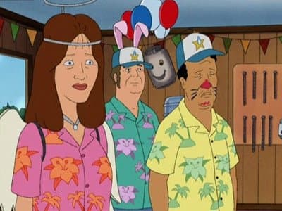 Still from 24 Hour Propane People
