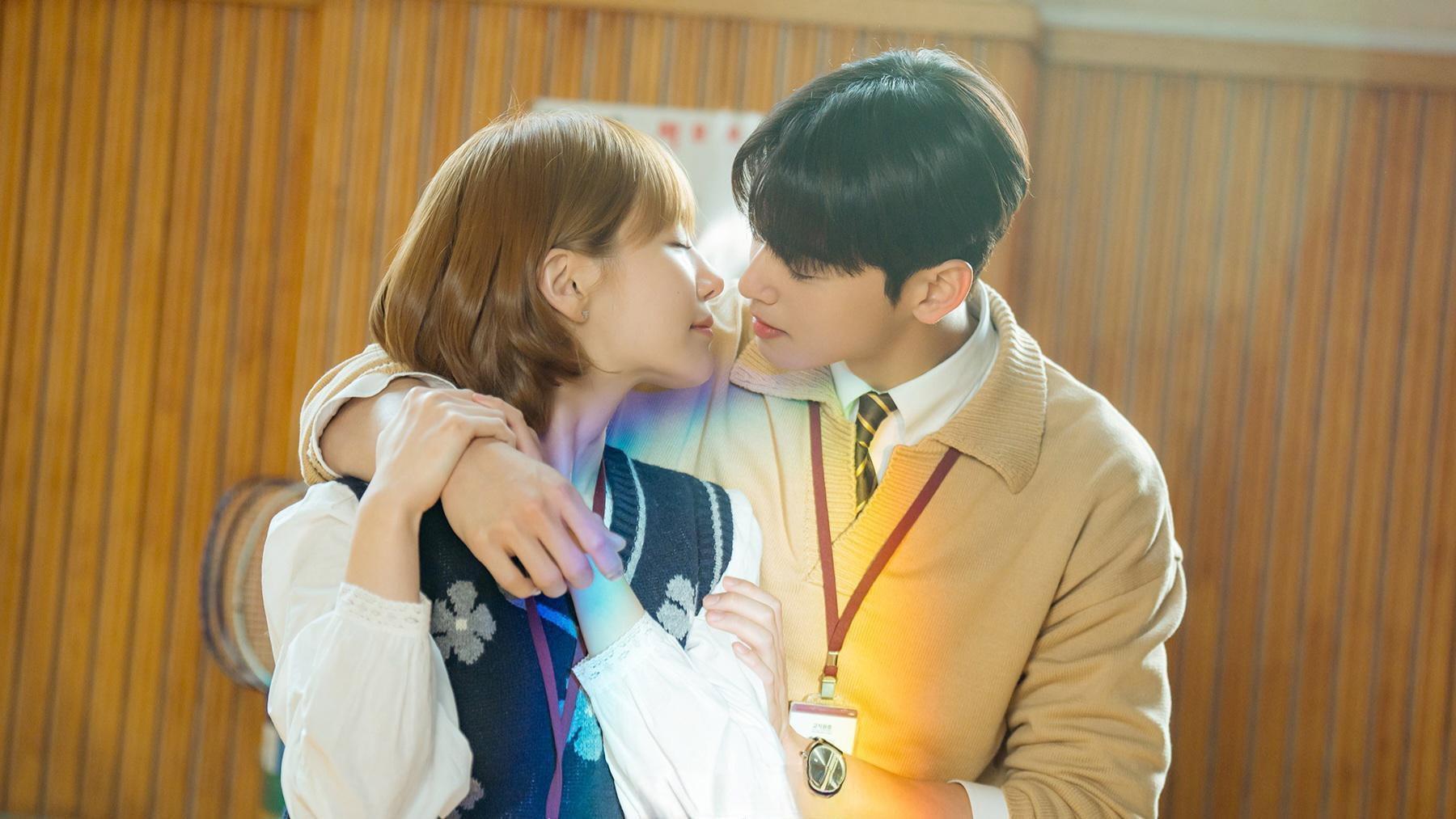 Still from The Secret Dates